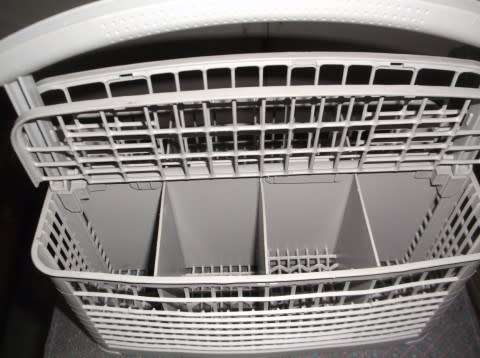 DISHWASHER CUTLERY BASKET ( FITS ALL DISHWASHERS )